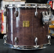Yamaha Maple Custom Absolute Series 14" Tom w/ YESS Mount - Plum Lacquer | 12x14"