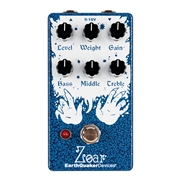 Earthquaker Devices  Zoar Dynamic Audio Grinder Pedal   2024