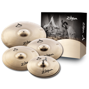 Zildjian A Custom Cymbal Set