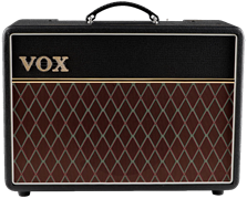 VOX AC10 Custom  AC10C1   10 Watt Tube Guitar Combo 