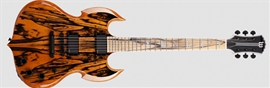 Wylde Audio Barbarian Pale Moon Ebony Gloss Natural 6-String Electric Guitar 2025