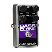 ELECTRO-HARMONIX BASS CLONE BASS CHORUS