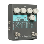 ELECTRO-HARMONIX  Bass Mono Synth Guitar Synthesizer Pedal