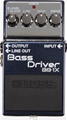 BOSS BB-1x Bass Driver  Pedal