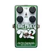 Electro-Harmonix Bass Big Muff Pi 2 Dual Op-Amp Bass Fuzz