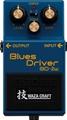 BOSS BD-2W Blues Driver Waza Craft Special Edition