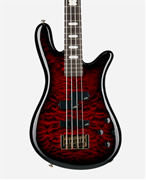Spector NS 2  Icon Bolt-on Black Cherry Gloss 4 -String Electric Bass Guitar