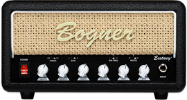 Bogner Ecstasy Mini 30-Watt  Guitar Head    