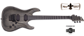 Schecter DIAMOND SERIES   C-1FR APOCALYPSE Rusty Grey 6-String Electric Guitar  
