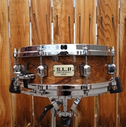 Tama S.L.P. Gloss Natural Elm 14"x4.5" G-Hickory Snare Drum - Limited Edition