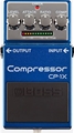 BOSS CP-1X Multiband Compressor Guitar Pedal