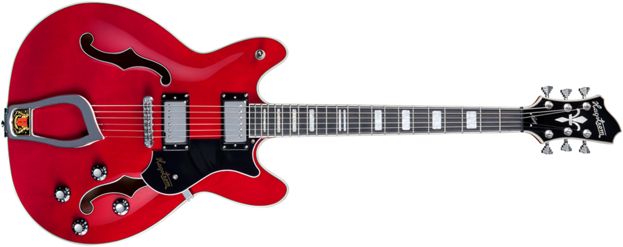 Hagstrom ALV-BLK Viking Alvar Series 6 1949 SAS Scandinavian Airlines Dougl...
