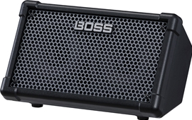 BOSS CUBE Street II   Battery Powered Stereo Amplifier