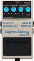 BOSS DD-3T Digital Delay Pedal  