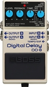 BOSS DD-8  Digital Delay Pedal