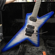 Dean USA Morningstar Arctic Burst 6-String Electric Guitar 2026