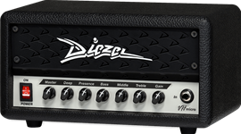 DIEZEL VH Micro	30-watt Mini Head  