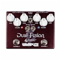 WAMPLER Dual Fusion-Tom Quayle Overdrive Guitar Pedal 