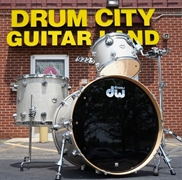 DW USA Collectors Series Pure Maple "333" 3pc Shell Pack - Broken Glass FP | 12, 16, 22"
