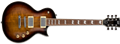 LTD Standard Series EC256FM  Dark Brown Sunburst 6-String Electric Guitar