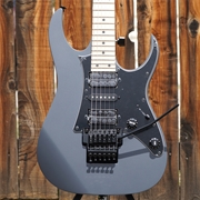 IBANEZ   Genesis RG 550 GRF  Gray Metallic Flat 6-String Electric Guitar 2026