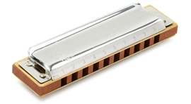 Hohner Marine Band 1896 Harmonica - Key of C