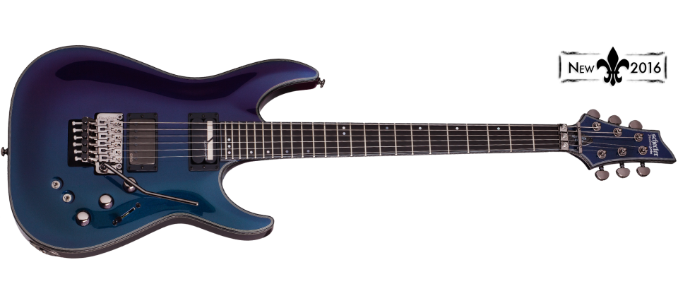 Schecter DIAMOND SERIES HELLRAISER HYBRID C-1 FR/S Ultra