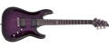 Schecter    DIAMOND SERIES  Hellraiser Hybrid C-1 Trans Purple Burst   6-String Electric Guitar  