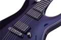 Schecter DIAMOND SERIES Hellraiser Hybrid C-1  Ultra Violet 6-String Electric Guitar  