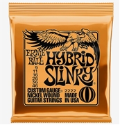 Ernie Ball Hybrid Slinky Nickel Wound Electric Guitar Strings 9-46 Gauge
