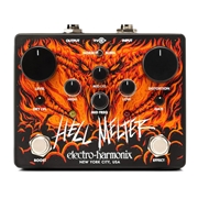 ELECTRO-HARMONIX Hell Melter Distortion  Pedal