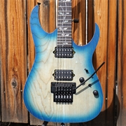 IBANEZ j.custom Limited Edition RG8620SHGFB  Glost Fleet Blue Burst 6-String Electric Guitar 2026