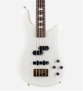Spector NS 2 Icon Bolt-on White  Gloss 4-String Electric Bass Guitar