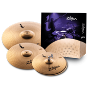 Zildjian I STANDARD GIG CYMBAL PACK