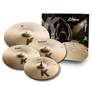 K ZILDJIAN CYMBAL PACK 