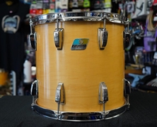USED - Ludwig USA Classic Series 13" Maple Tom - Natural Thermogloss Finish | 12x13"