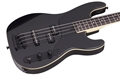 Schecter    DIAMOND SERIES  Michael Anthony Bass Carbon Grey  4-String Electric Bass Guitar  