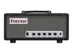 FRIEDMAN  Mini Dirty Shirley  20-Watt Handwired Tube Head 