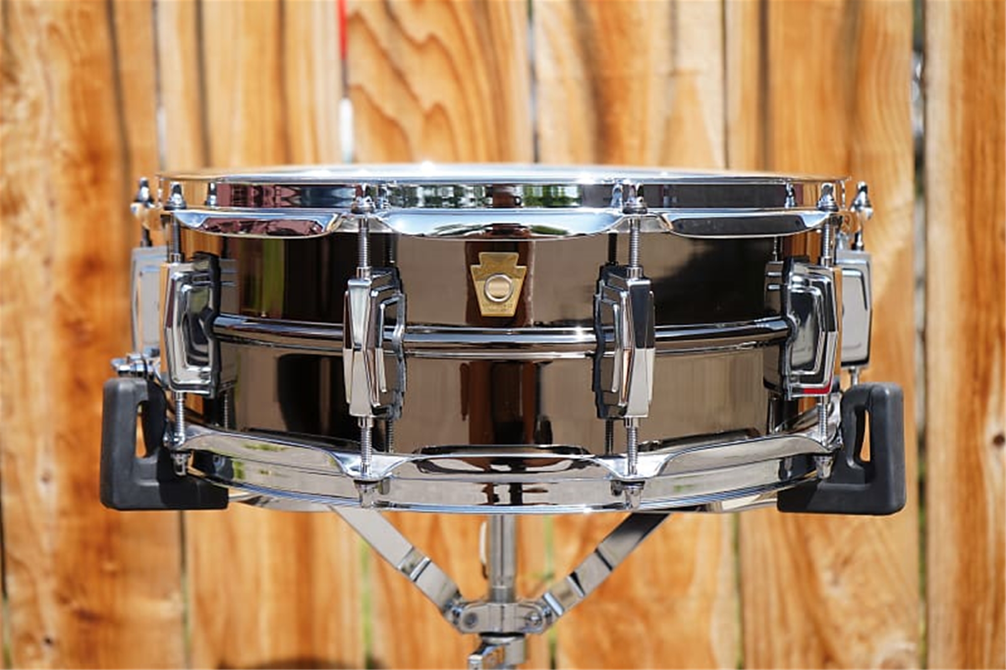 2022SUMMER/AUTUMN新作 ludwig LB416 black bauty スネア【ソフト