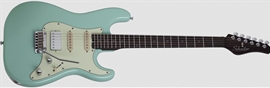 Schecter DIAMOND SERIES  Nick Johnston Traditional HSS 10th Anniversary Atomic Green  6-String Electric Guitar 2025