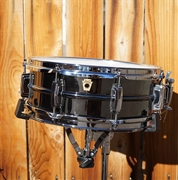 USED - Ludwig USA Black Beauty 8-Lug 5x14" Snare Drum (2021)