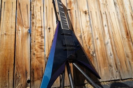 ESP ORIGINAL Arrow -NT Black  w/Andromeda 6-String Electric Guitar 2023