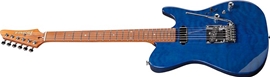 IBANEZ Prestige AZS2200QRBS Royal Blue Sapphire 6-String Electric Guitar 2021