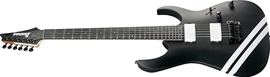IBANEZ Signature JB Brubaker JBBM30 Black Flat  6-String Electric Guitar 2023