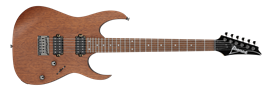 IBANEZ RG421 MOL Mahogany Oil 6-String Electric Guitar 2024