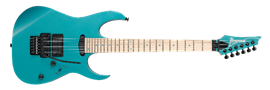 IBANEZ Genesis RG565 Emerald Green 6-String Electric Guitar 2021