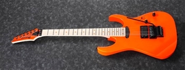 IBANEZ Genesis RG565 Fluorescent Orange 6-String Electric Guitar  