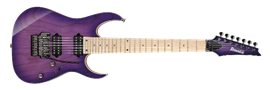IBANEZ Prestige RG752AHM Royal Plum Burst 7-String Electric Guitar 2021