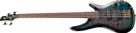 Ibanez  SR400EPBDX Tropical Seafloor Burst  4-String Electric Bass Guitar 