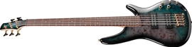 Ibanez  SR405EPBDX Tropical Seafloor Burst  5-String Electric Bass Guitar  